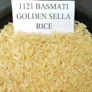 1121 golden sella basmati rice