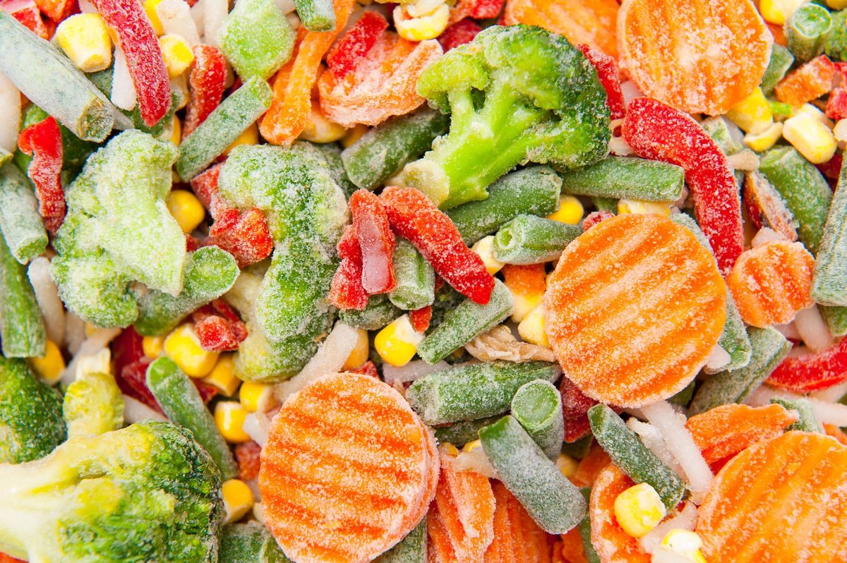 feozen vegetables feozen vegetables