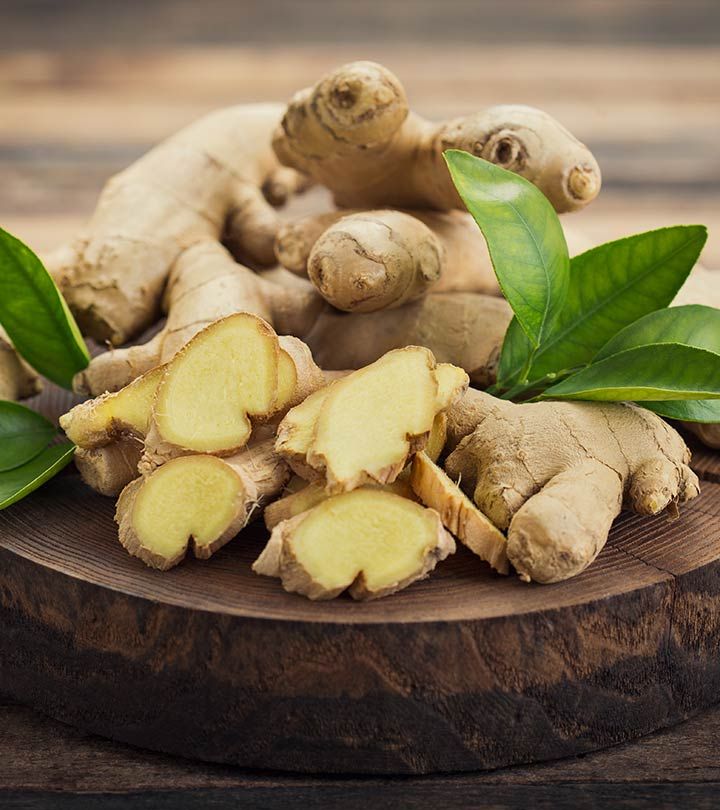 fresh ginger fresh ginger