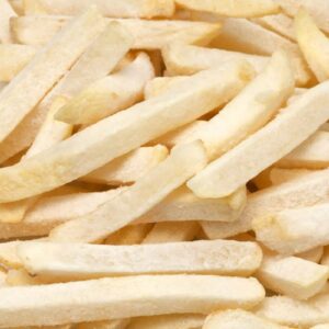 frozen french fries