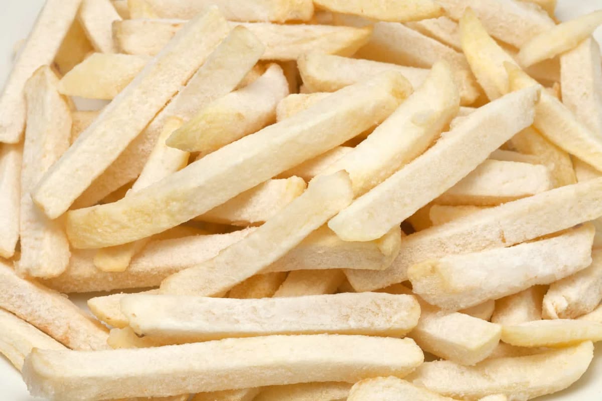 frozen french fries frozen french fries