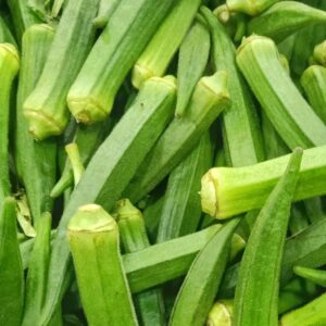 okra