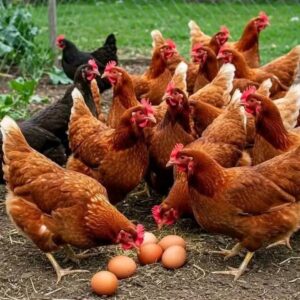 poultry