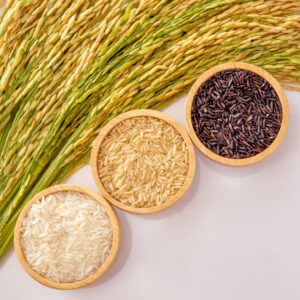 Rice & Grains