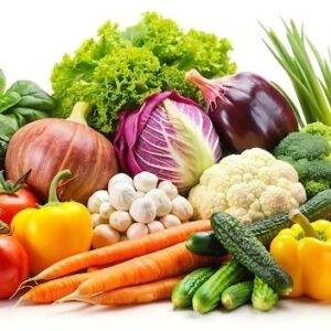 Fresh Vegetables